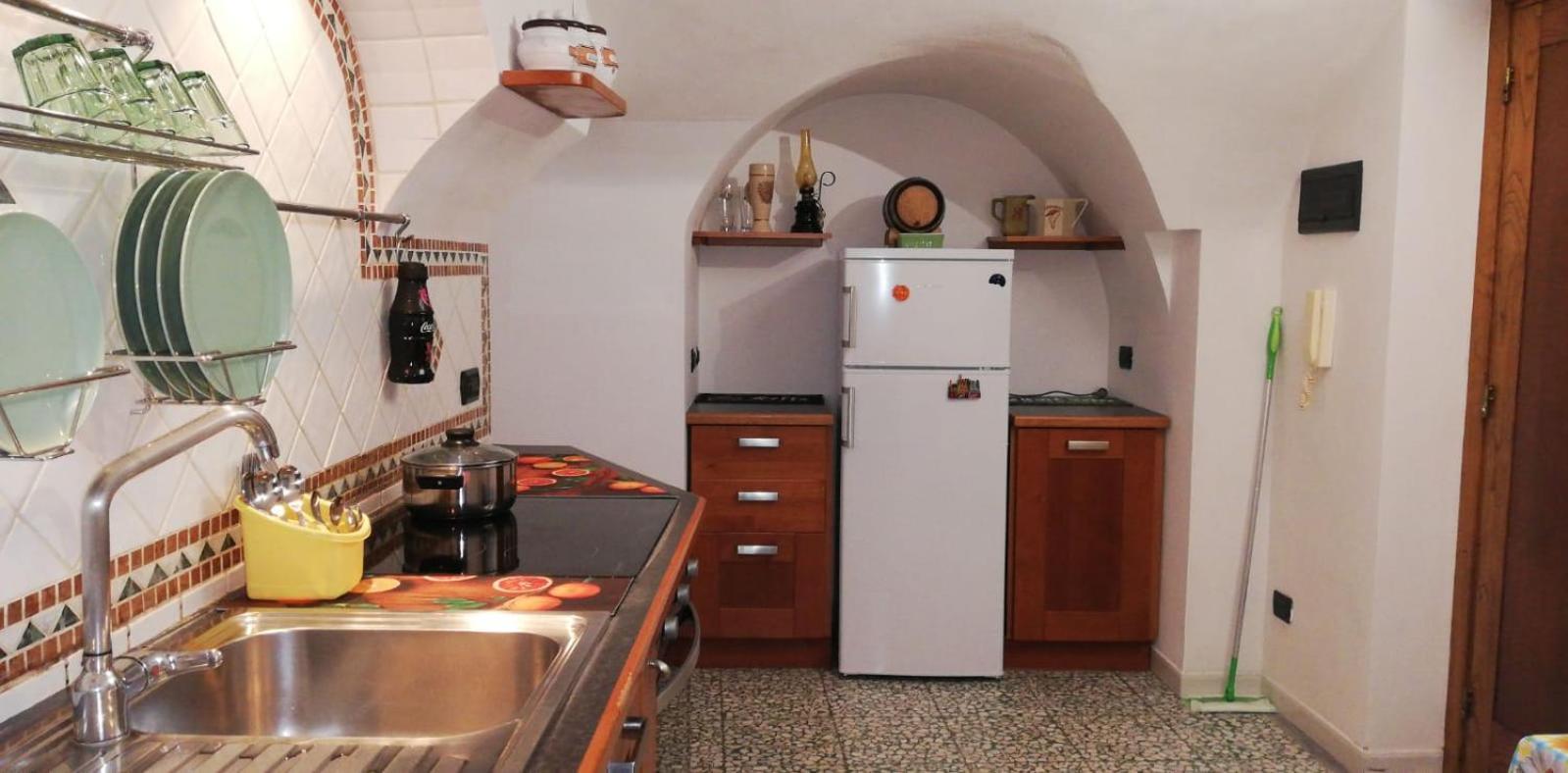 Il Vicoletto Apartments Amalfi Exterior photo