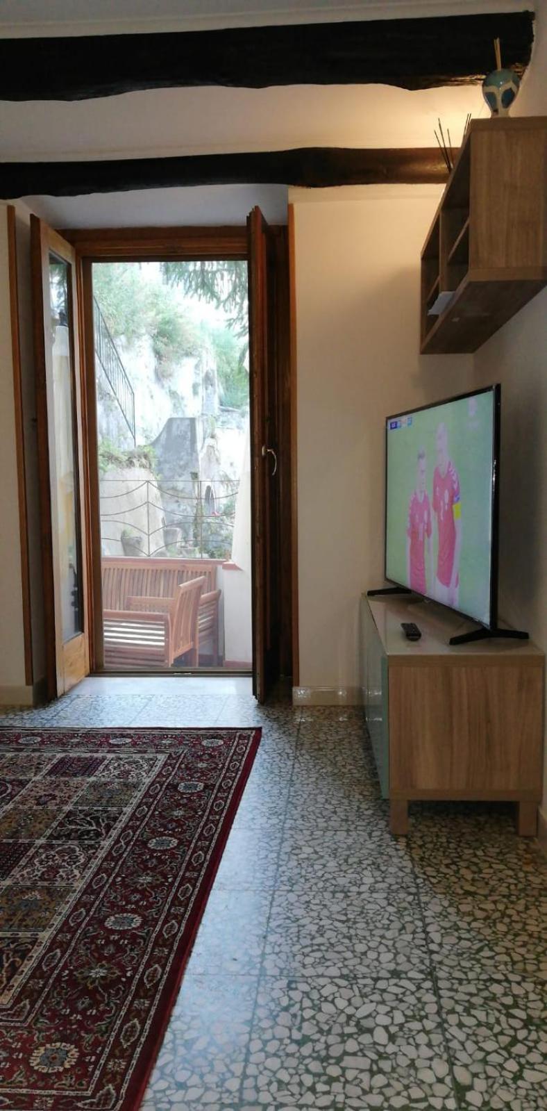 Il Vicoletto Apartments Amalfi Exterior photo