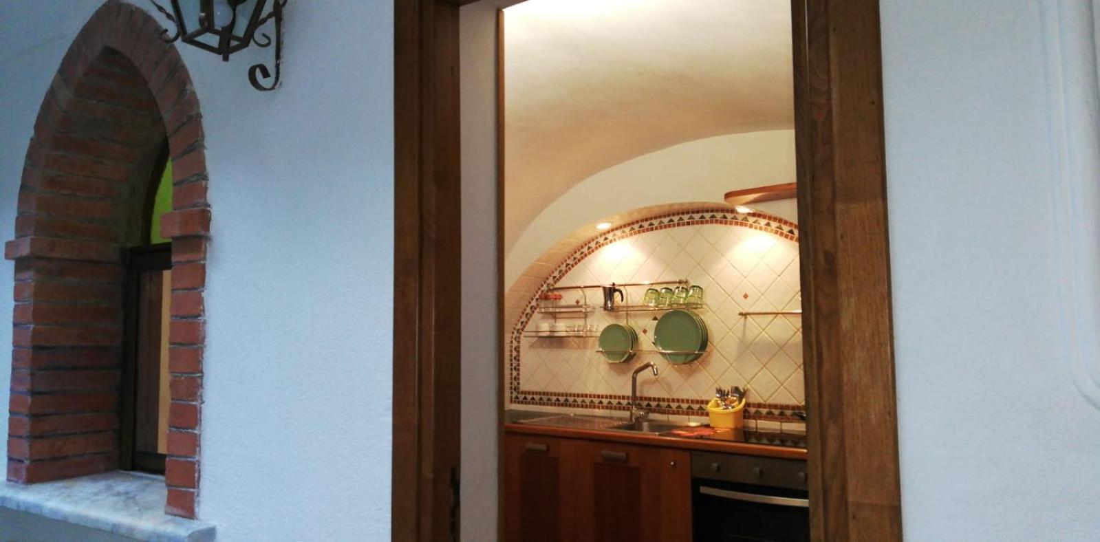Il Vicoletto Apartments Amalfi Exterior photo