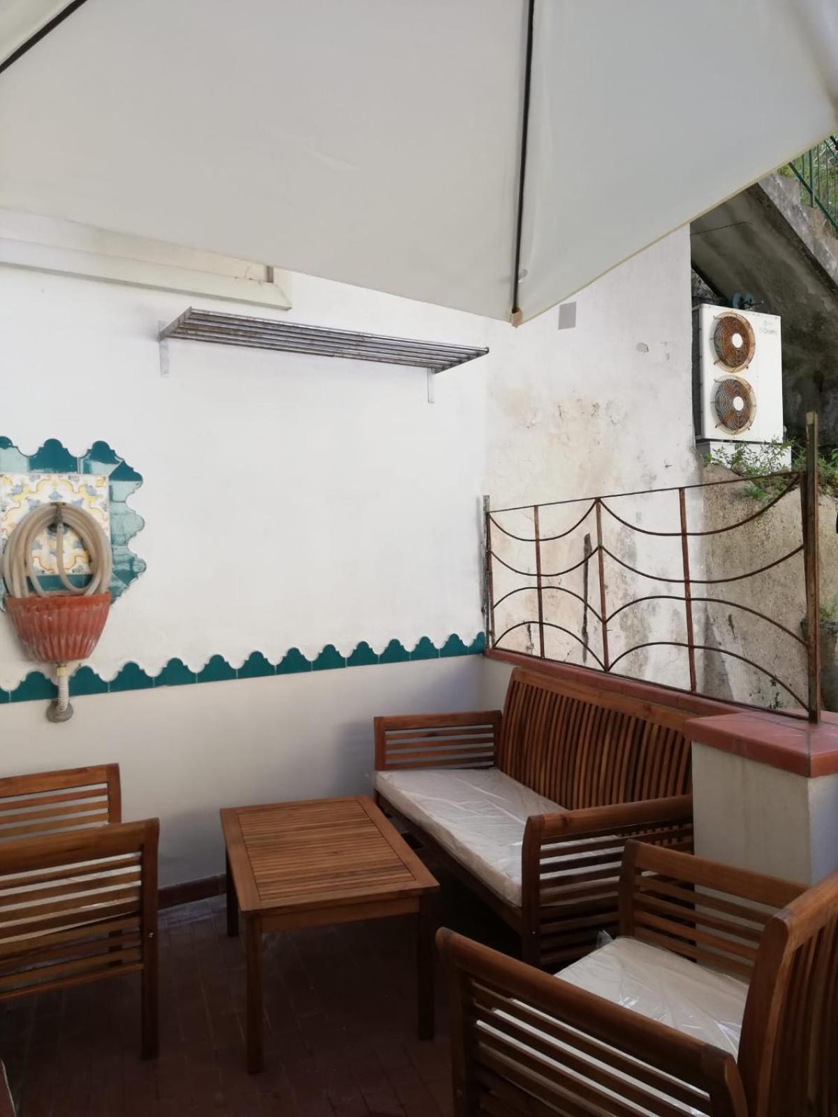 Il Vicoletto Apartments Amalfi Exterior photo
