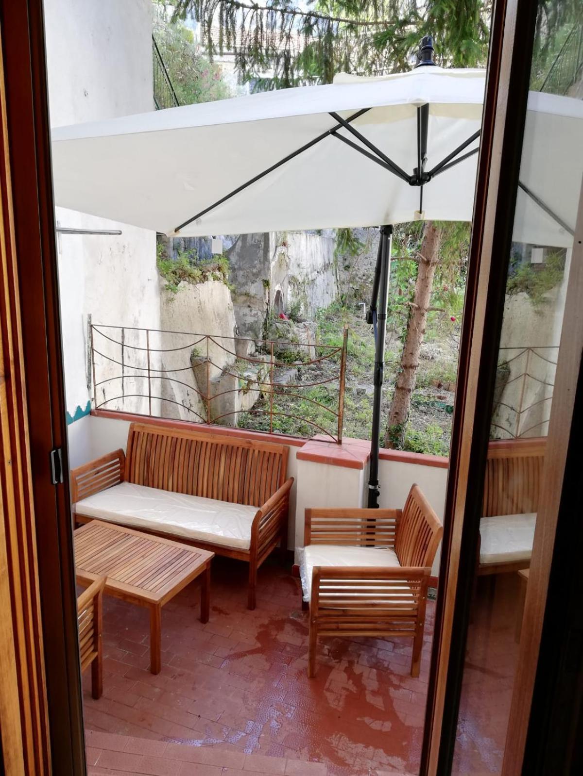 Il Vicoletto Apartments Amalfi Exterior photo